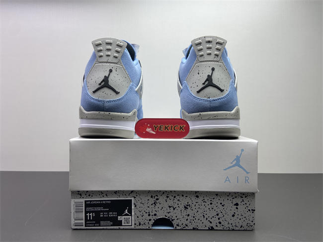 Air Jordan 4 Retro University Blue CT8527-400