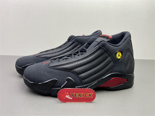 Air Jordan 14 Retro Last Shot 487471-003