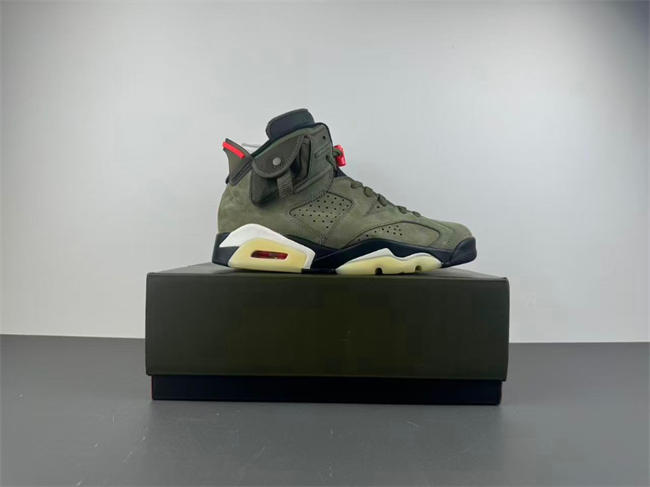 Travis Scott x Air Jordan 6 CN1084-200