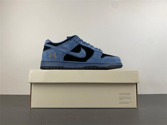 nike sb dunk low S*p*e 94 ocean fog hq8487-400