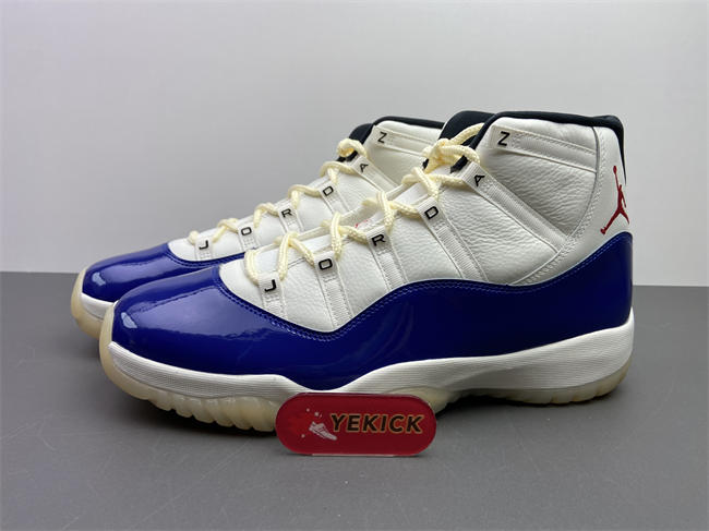 Air Jordan 11 “Rare Air” IH0296-400