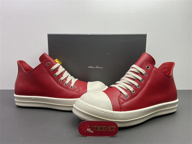 Rick Owens sneaker 32