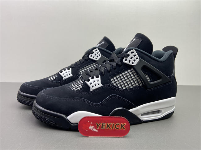 AIR JORDAN 4 RETRO ''WHITE THUNDER'' FQ8138-001