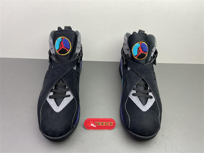 Air Jordan 8 “Aqua” 305381-006