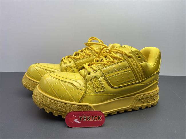 LV Trainer Maxi Sneaker